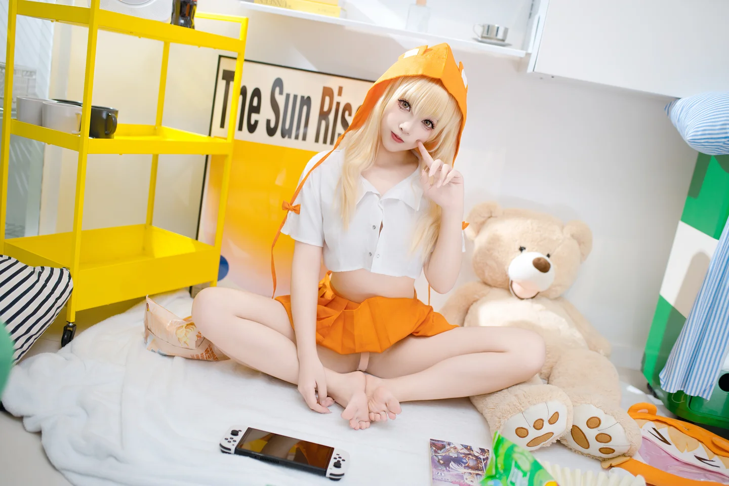 Bangni邦尼 - No.064 小埋 [85P,5V-1.09GB] tg@simisebaisi 【丝足阁】058.webp